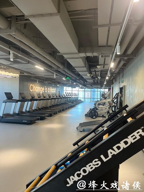 沪上健身好去处又上新了! 沪上健身好去处又上新了!