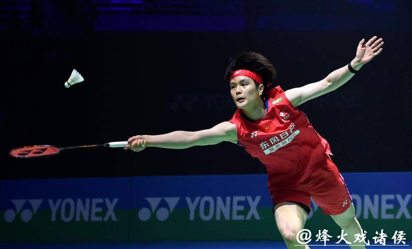 再输安洗莹！印度公开赛王祉怡0-2屈居亚军